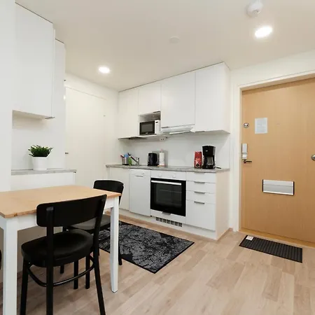 Hiisi Homes Asemanranta *