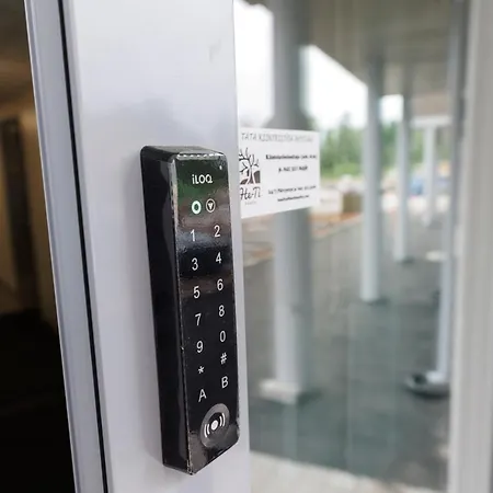 Daire Hiisi Homes Asemanranta Hämeenlinna