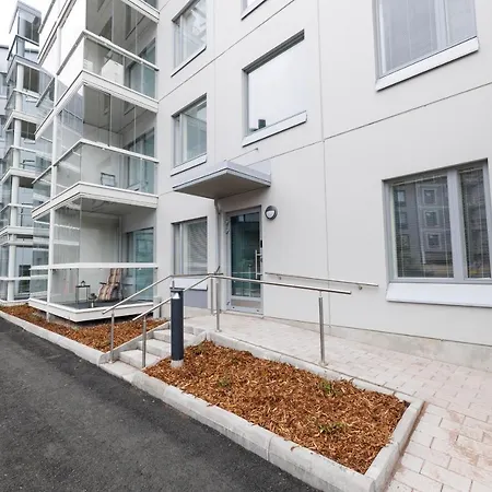 Appartement Hiisi Homes Asemanranta Hämeenlinna