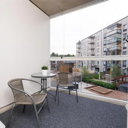 Hiisi Homes Asemanranta