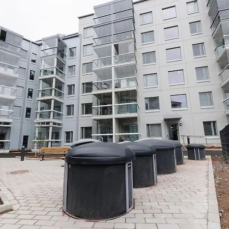 Hiisi Homes Asemanranta Hämeenlinna