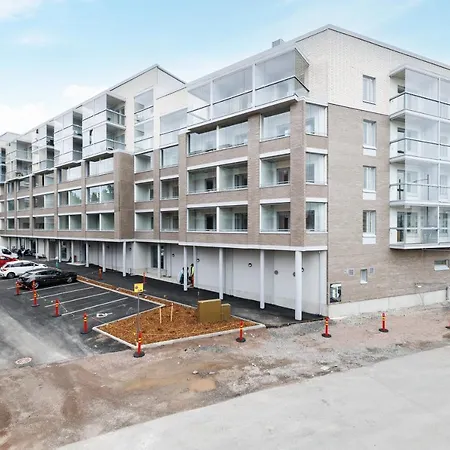 Hiisi Homes Asemanranta 公寓