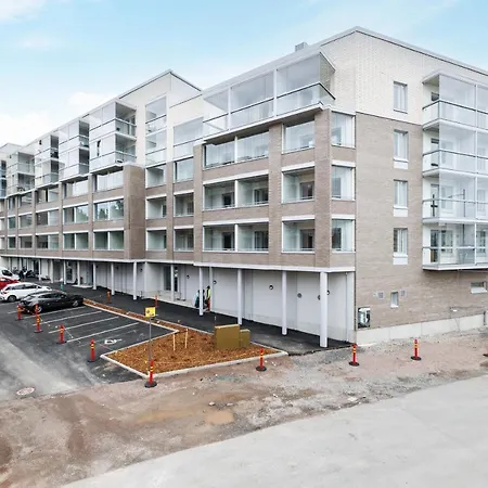 Hiisi Homes Asemanranta Apartment