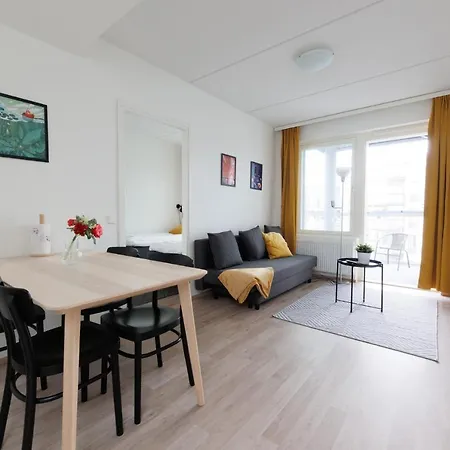 Apartment Hiisi Homes Asemanranta