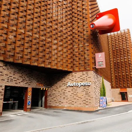 Daire Hiisi Homes Asemanranta Hämeenlinna