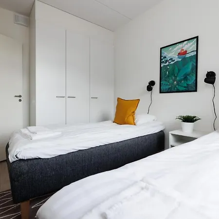 Hiisi Homes Asemanranta *