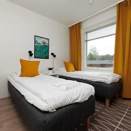 Apartment Hiisi Homes Asemanranta Hameenlinna