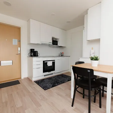Hiisi Homes Asemanranta Apartment Hameenlinna