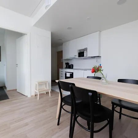 Διαμέρισμα Hiisi Homes Asemanranta Χαμεενλίνα