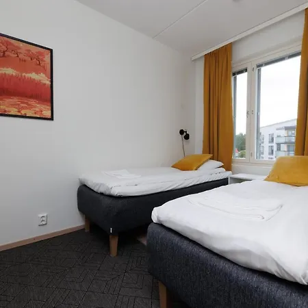 Hiisi Homes Asemanranta Hämeenlinna