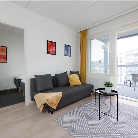Apartment Hiisi Homes Asemanranta Hameenlinna