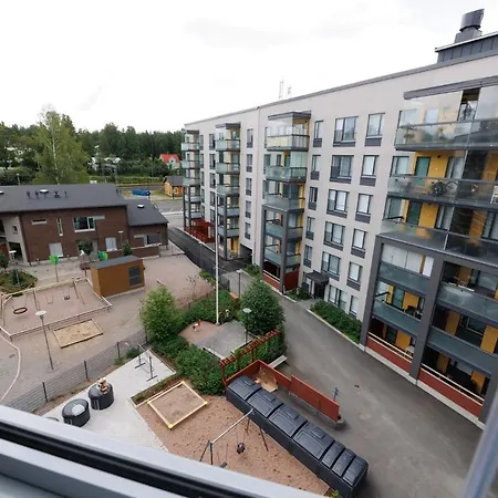 Hiisi Homes Asemanranta Hämeenlinna