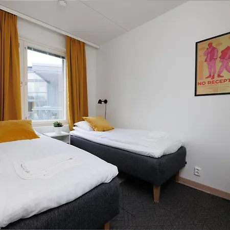 Appartement Hiisi Homes Asemanranta