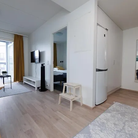 Hiisi Homes Asemanranta *