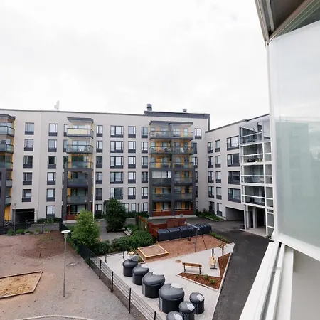 Apartment Hiisi Homes Asemanranta