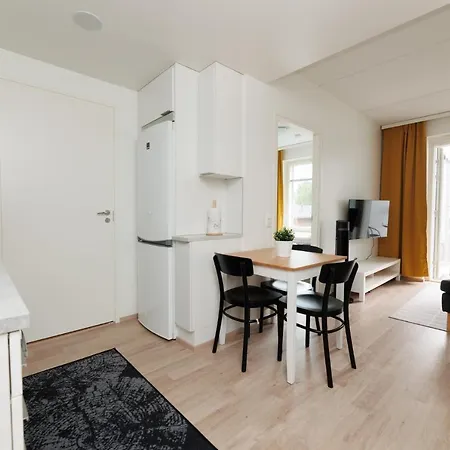 Hiisi Homes Asemanranta Apartment Hameenlinna