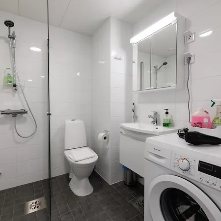 Hiisi Homes Asemanranta Daire *