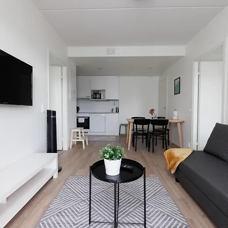 Apartment Hiisi Homes Asemanranta
