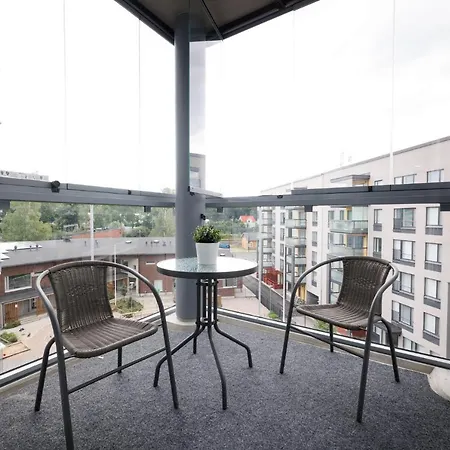 Hiisi Homes Asemanranta *