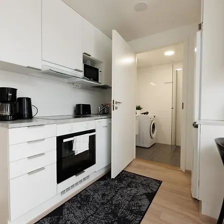 Appartamento Hiisi Homes Asemanranta Hämeenlinna