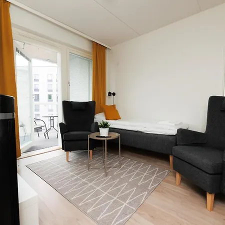 Apartment Hiisi Homes Asemanranta *