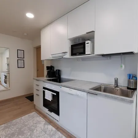 Hiisi Homes Asemanranta *