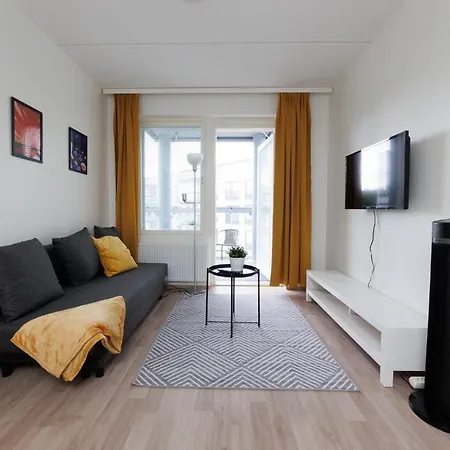 Apartment Hiisi Homes Asemanranta *