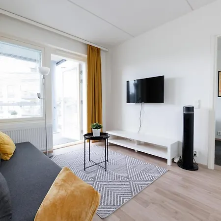 Apartment Hiisi Homes Asemanranta Hameenlinna