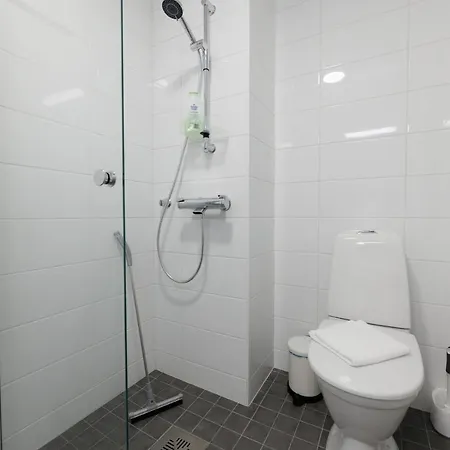 Hiisi Homes Asemanranta Daire *