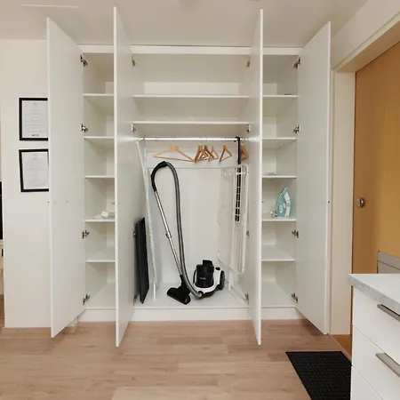 Apartment Hiisi Homes Asemanranta *