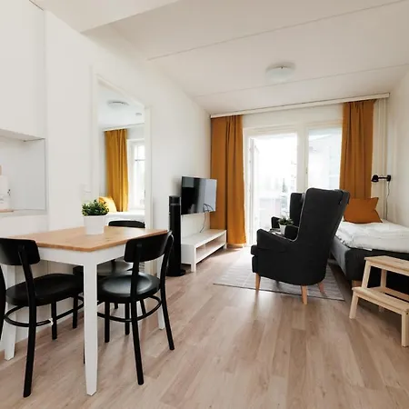 Hiisi Homes Asemanranta * Hämeenlinna