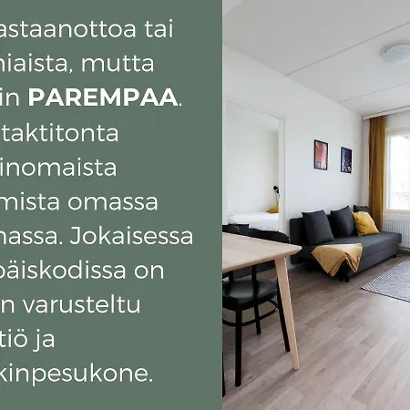 Hiisi Homes Asemanranta Hameenlinna
