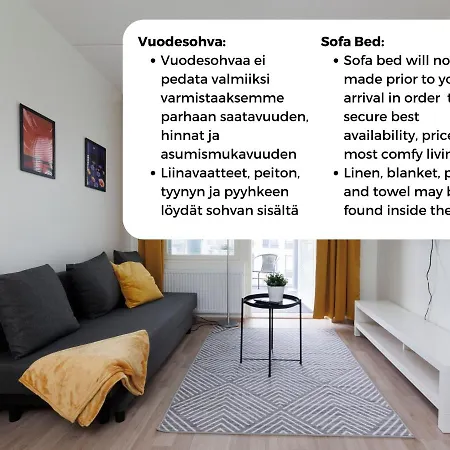 Hiisi Homes Asemanranta Daire