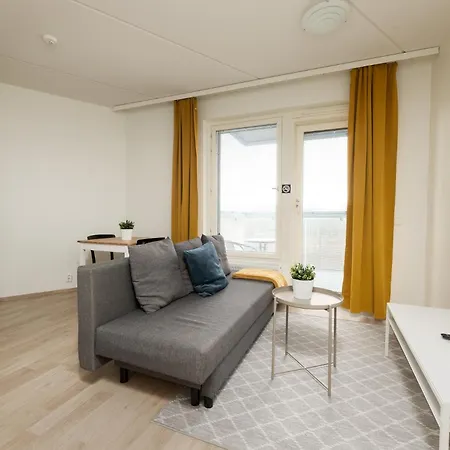 Hiisi Homes Asemanranta * Hameenlinna