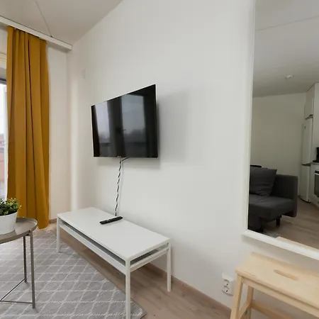 Hiisi Homes Asemanranta Apartment Hameenlinna