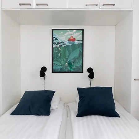 Hiisi Homes Asemanranta *