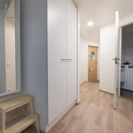 Hiisi Homes Asemanranta Apartment Hameenlinna