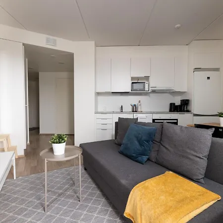 Hiisi Homes Asemanranta * Hämeenlinna