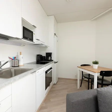 Hiisi Homes Asemanranta Apartment Hameenlinna