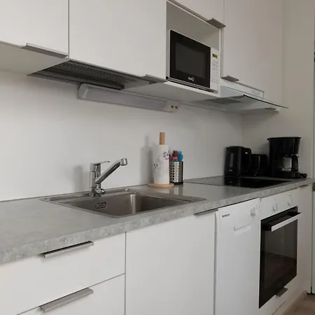Apartment Hiisi Homes Asemanranta Hameenlinna