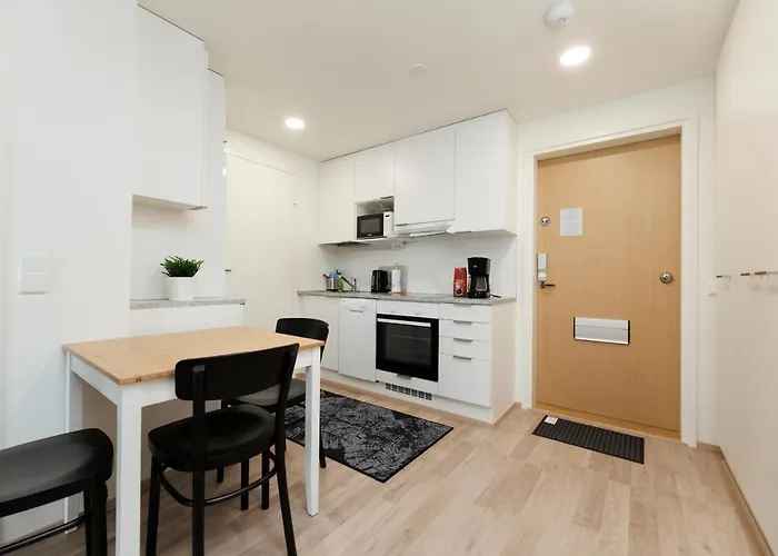 Hiisi Homes Asemanranta *