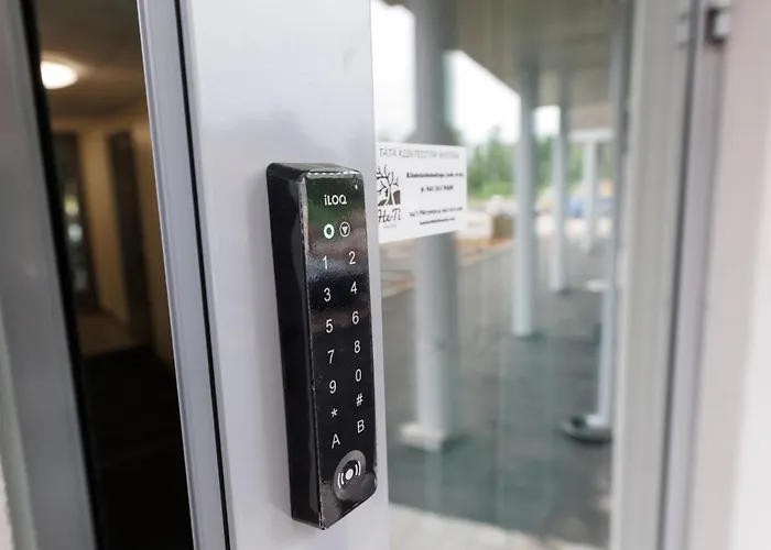 شقة Hiisi Homes Asemanranta Hämeenlinna