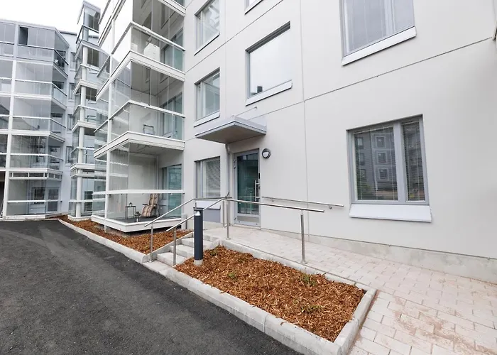 شقة Hiisi Homes Asemanranta Hämeenlinna