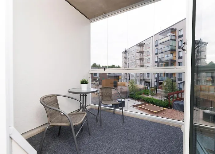 Hiisi Homes Asemanranta