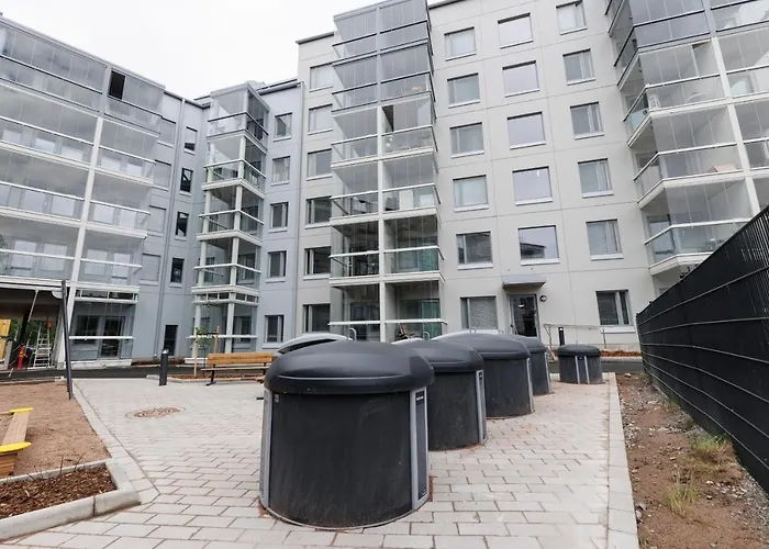 Hiisi Homes Asemanranta Hämeenlinna