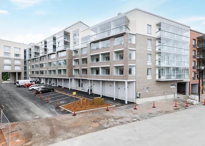 Hiisi Homes Asemanranta شقة