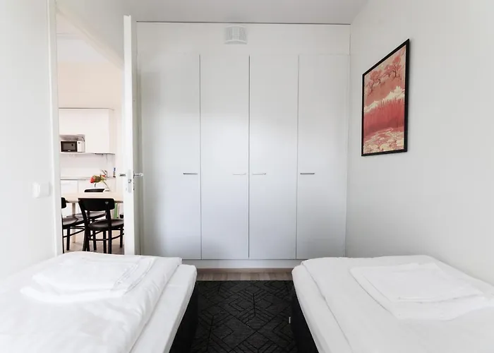 Hiisi Homes Asemanranta 海门林纳