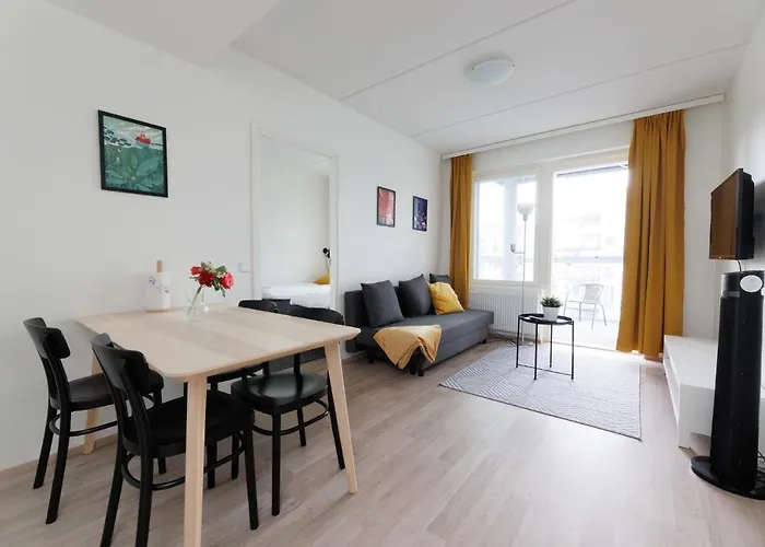公寓 Hiisi Homes Asemanranta