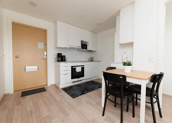 Hiisi Homes Asemanranta 公寓 海门林纳