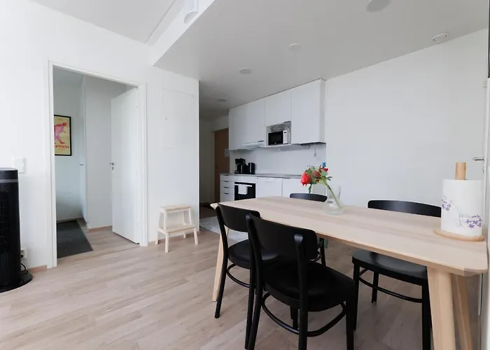 公寓 Hiisi Homes Asemanranta 海门林纳